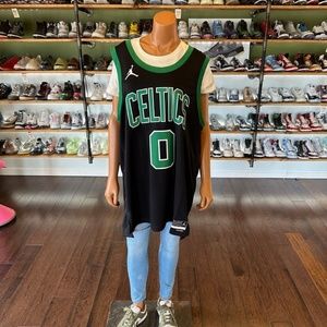Jayson Tatum Boston Celtics Mens Statement Edition NBA Jersey
